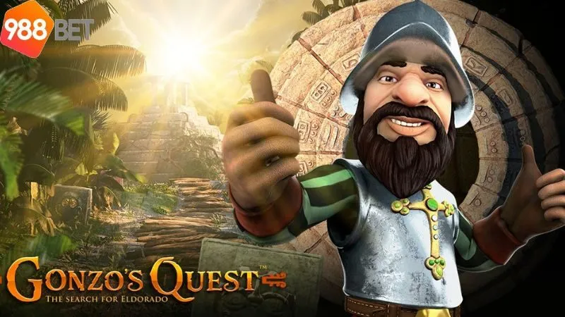 Nổ Hũ Gonzo's Quest - Trải nghiệm slot game, nhận thưởng cực lớn 2 gioi-thieu-ve-tro-choi-no-hu-gonzo's-quest
