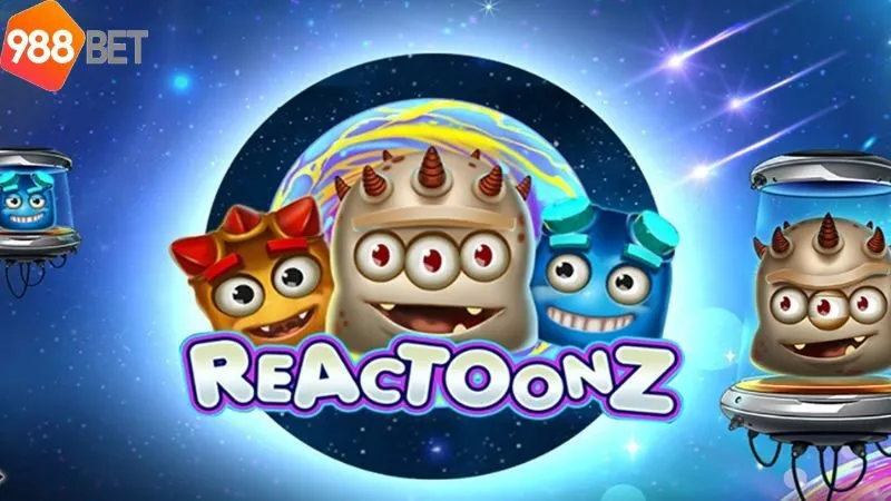 no-hu-reactoonz