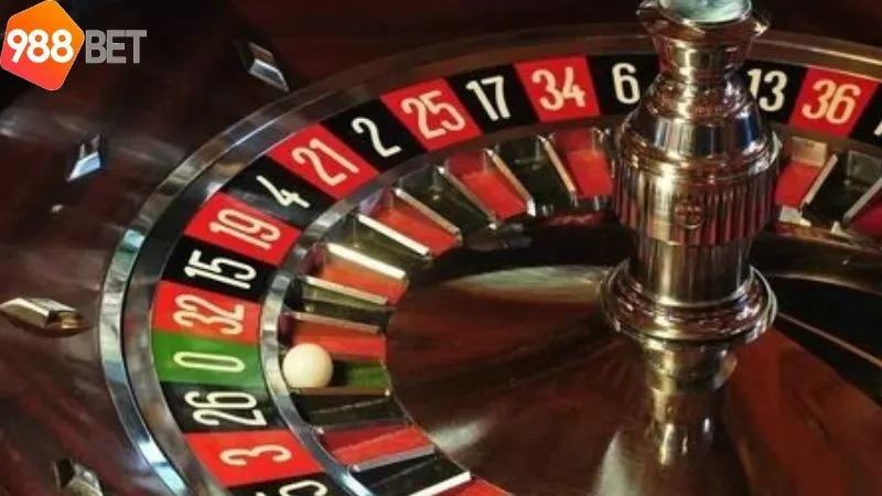 Roulette - Thử vận may, thắng liền tay với mỗi vòng quay 1 roulette