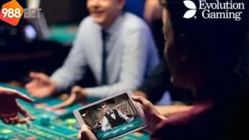 Sảnh Casino Evolution Gaming - Chơi game trực tiếp, nhận thưởng cực khủng 4 cong-nghe-va-nen-tang-cua-sanh-casino